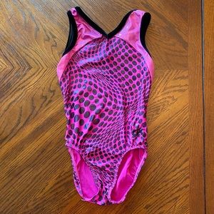 GK Gymnastics Leotard